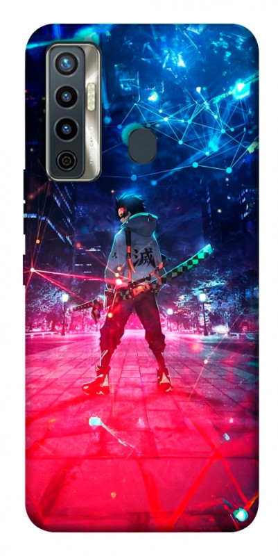 Чохол itsPrint Anime evolution 2 для TECNO Camon 17 Pro, itsellopt, купити оптом з доставкою