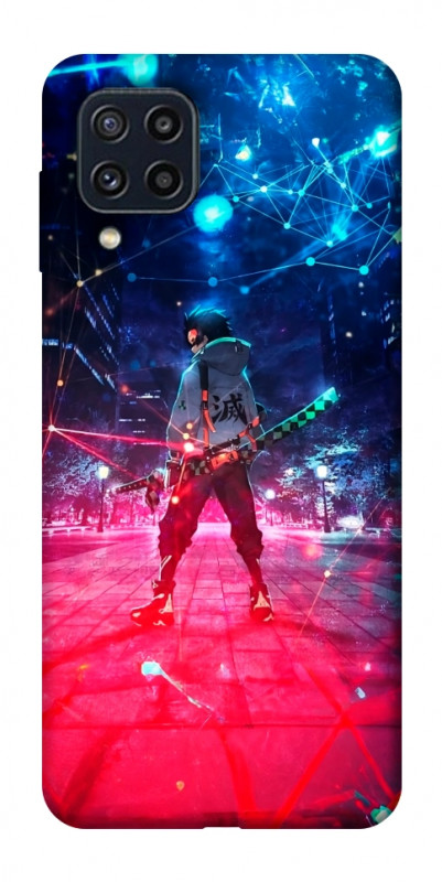 Чехол itsPrint Anime evolution 2 для Samsung Galaxy M32, itsellopt, купить оптом с доставкой