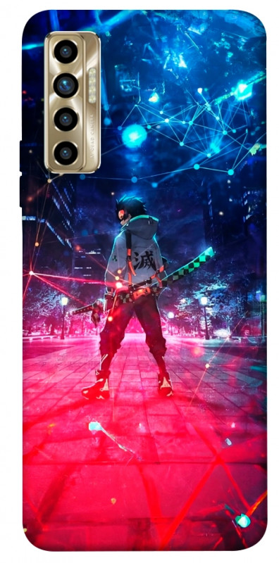 Чохол itsPrint Anime evolution 2 для TECNO Camon 17P, itsellopt, купити оптом з доставкою