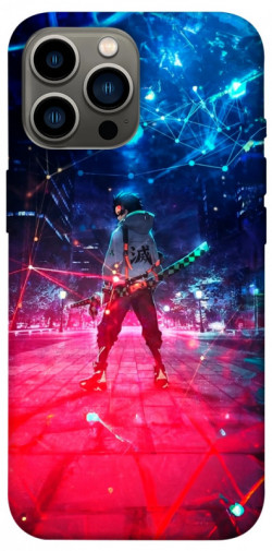 Чехол itsPrint Anime evolution 2 для Apple iPhone 13 Pro Max (6.7")