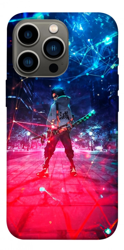 Чохол itsPrint Anime evolution 2 для Apple iPhone 13 Pro (6.1"), itsellopt, купити оптом з доставкою