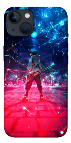 Чехол itsPrint Anime evolution 2 для Apple iPhone 13 (6.1")