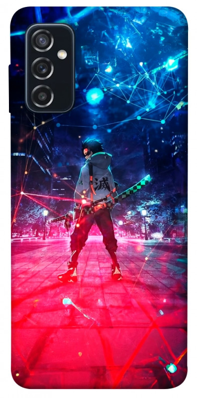 Чохол itsPrint Anime evolution 2 для Samsung Galaxy M52, itsellopt, купити оптом з доставкою
