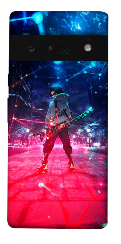 Чехол itsPrint Anime evolution 2 для Google Pixel 6 Pro, itsellopt, купить оптом с доставкой
