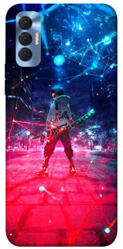 Чохол itsPrint Anime evolution 2 для TECNO Spark 8P