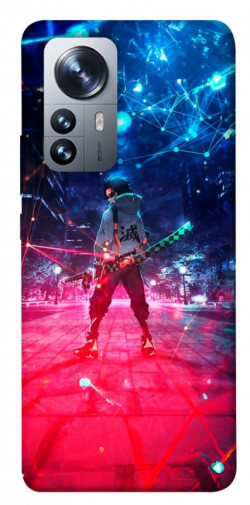 Чехол itsPrint Anime evolution 2 для Xiaomi 12 / 12X