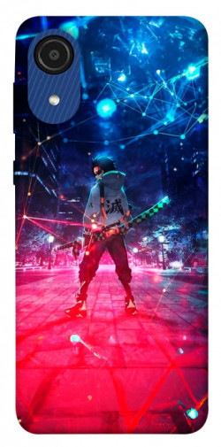 Чехол itsPrint Anime evolution 2 для Samsung Galaxy A03 Core