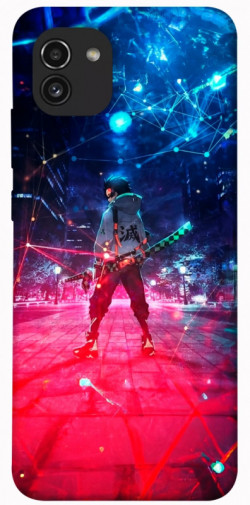 Чехол itsPrint Anime evolution 2 для Samsung Galaxy A03