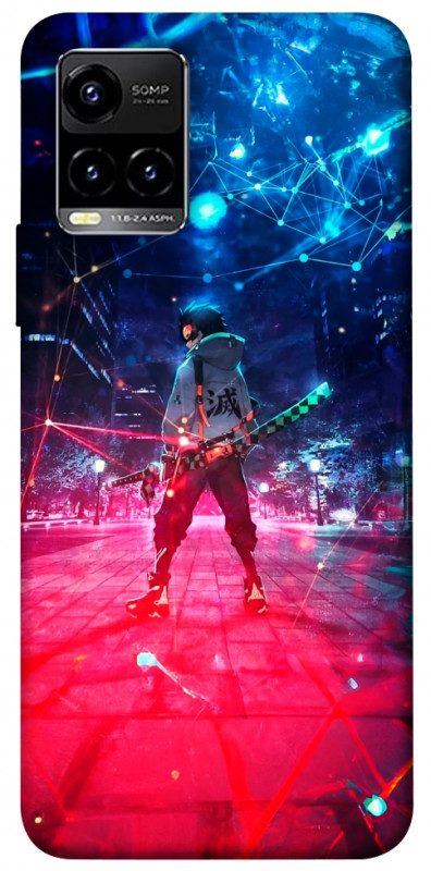 Чехол itsPrint Anime evolution 2 для Vivo Y21 / Y33s, itsellopt, купить оптом с доставкой