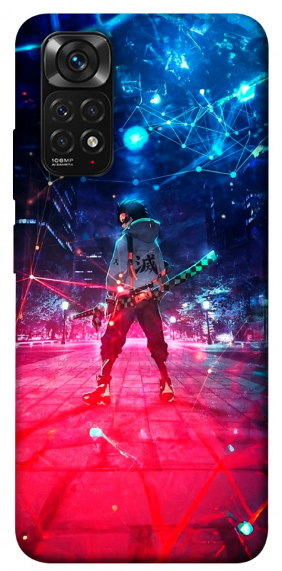 Чехол itsPrint Anime evolution 2 для Xiaomi Redmi Note 11 (Global) / Note 11S, itsellopt, купить оптом с доставкой