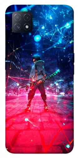 Чехол itsPrint Anime evolution 2 для Oppo A72 5G / A73 5G