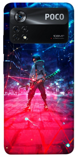 Чехол itsPrint Anime evolution 2 для Xiaomi Poco X4 Pro 5G