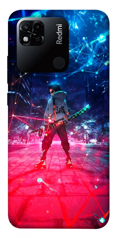 Чехол itsPrint Anime evolution 2 для Xiaomi Redmi 10A, itsellopt, купить оптом с доставкой