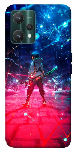 Чехол itsPrint Anime evolution 2 для Realme 9 Pro