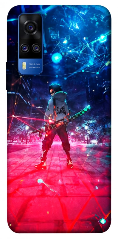 Чехол itsPrint Anime evolution 2 для Vivo Y51a, itsellopt, купить оптом с доставкой
