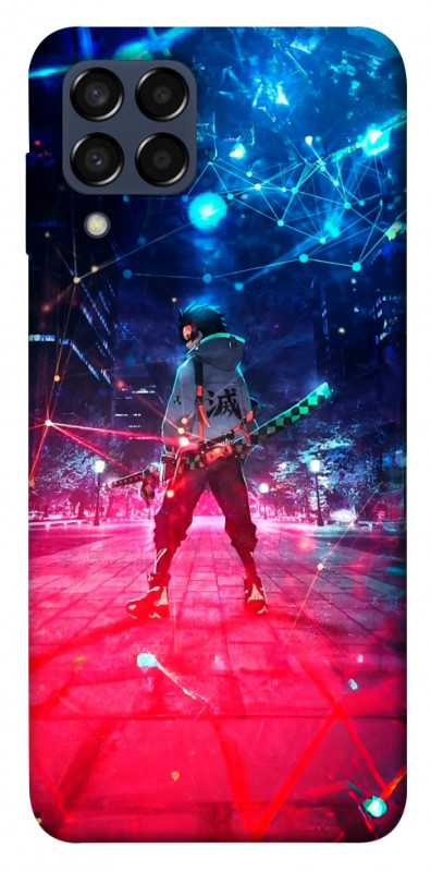 Чехол itsPrint Anime evolution 2 для Samsung Galaxy M33 5G, itsellopt, купить оптом с доставкой