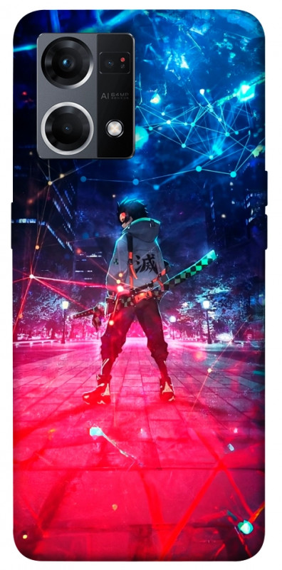 Чохол itsPrint Anime evolution 2 для Oppo Reno 7 4G, itsellopt, купити оптом з доставкою