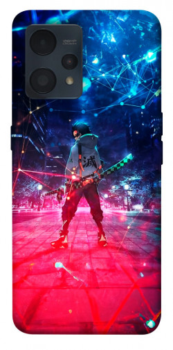 Чехол itsPrint Anime evolution 2 для Realme 9 4G / 9 Pro+