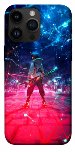 Чехол itsPrint Anime evolution 2 для Apple iPhone 14 Pro Max (6.7")