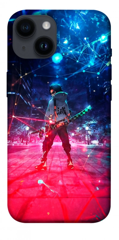 Чохол itsPrint Anime evolution 2 для Apple iPhone 14 (6.1"), itsellopt, купити оптом з доставкою