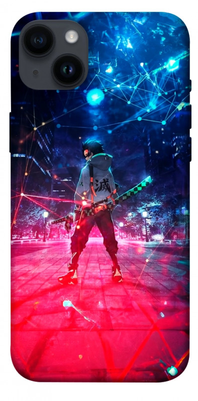 Чехол itsPrint Anime evolution 2 для Apple iPhone 14 Plus (6.7"), itsellopt, купить оптом с доставкой