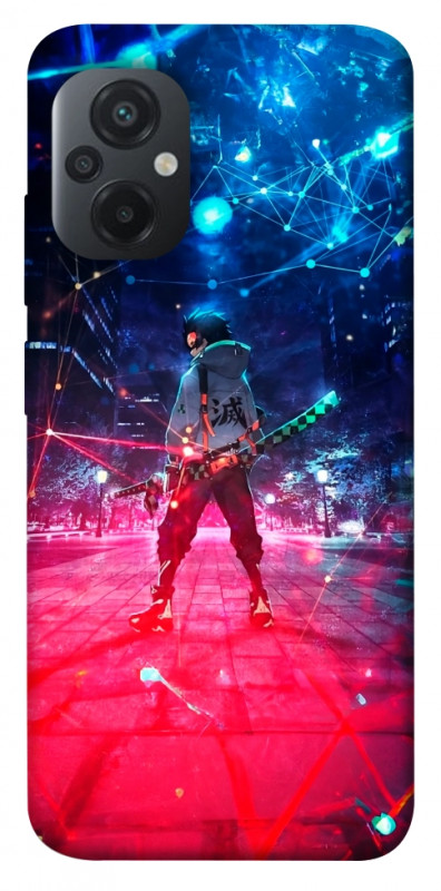 Чехол itsPrint Anime evolution 2 для Xiaomi Poco M5, itsellopt, купить оптом с доставкой
