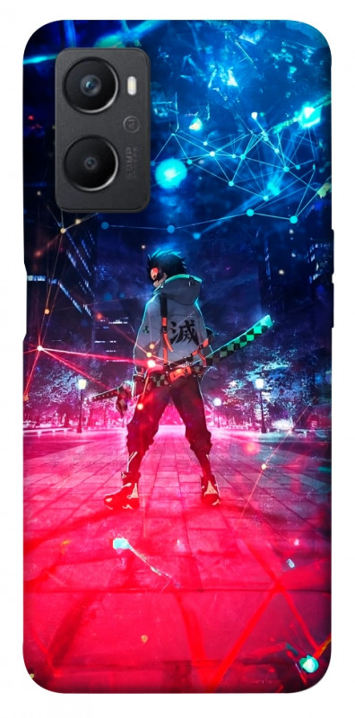Чехол itsPrint Anime evolution 2 для Oppo A96, itsellopt, купить оптом с доставкой