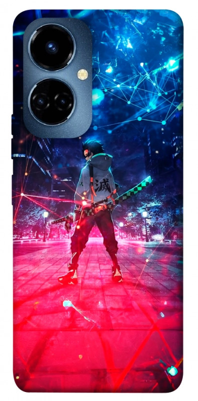 Чехол itsPrint Anime evolution 2 для TECNO Camon 19 (CI6n) / 19 Pro (CI8n), itsellopt, купить оптом с доставкой