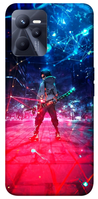 Чехол itsPrint Anime evolution 2 для Realme C35, itsellopt, купить оптом с доставкой