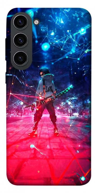 Чехол itsPrint Anime evolution 2 для Samsung Galaxy S23, itsellopt, купить оптом с доставкой