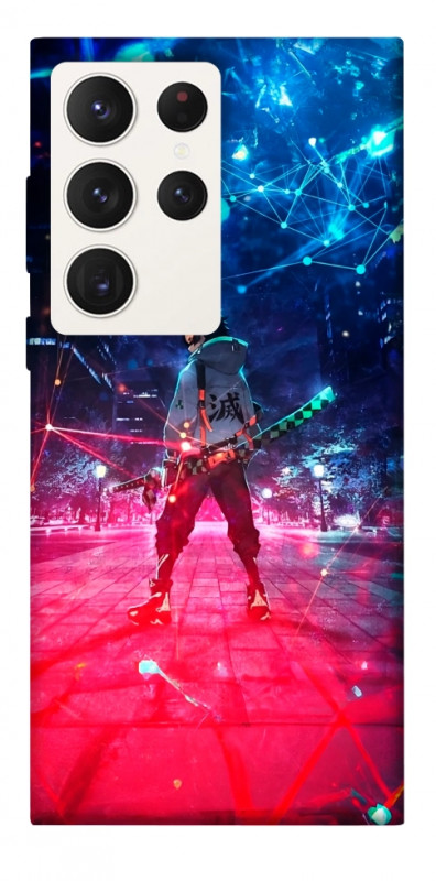 Чехол itsPrint Anime evolution 2 для Samsung Galaxy S23 Ultra, itsellopt, купить оптом с доставкой