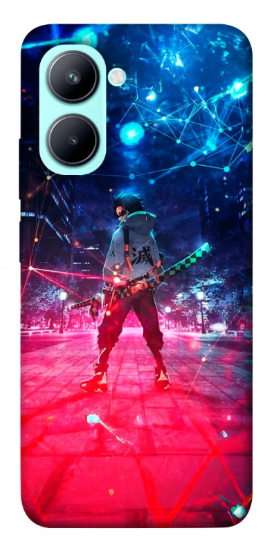 Чехол itsPrint Anime evolution 2 для Realme C33, itsellopt, купить оптом с доставкой