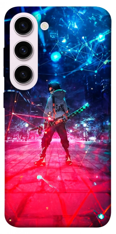 Чехол itsPrint Anime evolution 2 для Samsung Galaxy S23+, itsellopt, купить оптом с доставкой