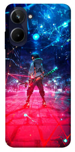 Чехол itsPrint Anime evolution 2 для Realme 10 4G