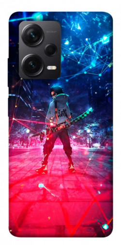 Чехол itsPrint Anime evolution 2 для Xiaomi Redmi Note 12 Pro+ 5G