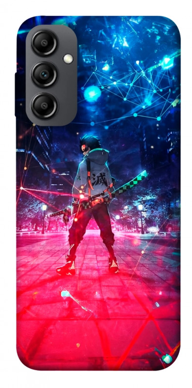 Чехол itsPrint Anime evolution 2 для Samsung Galaxy A14 4G/5G, itsellopt, купить оптом с доставкой