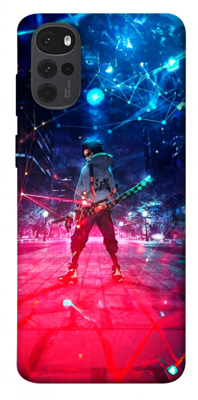Чехол itsPrint Anime evolution 2 для Motorola Moto G22, itsellopt, купить оптом с доставкой