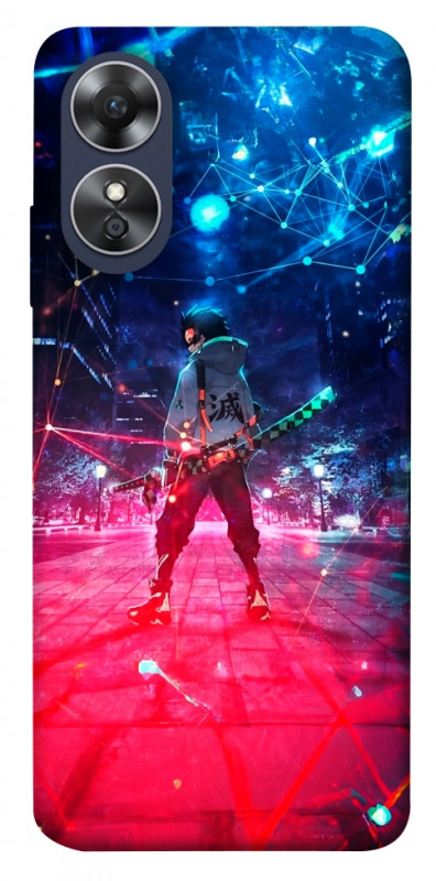 Чехол itsPrint Anime evolution 2 для Oppo A17, itsellopt, купить оптом с доставкой