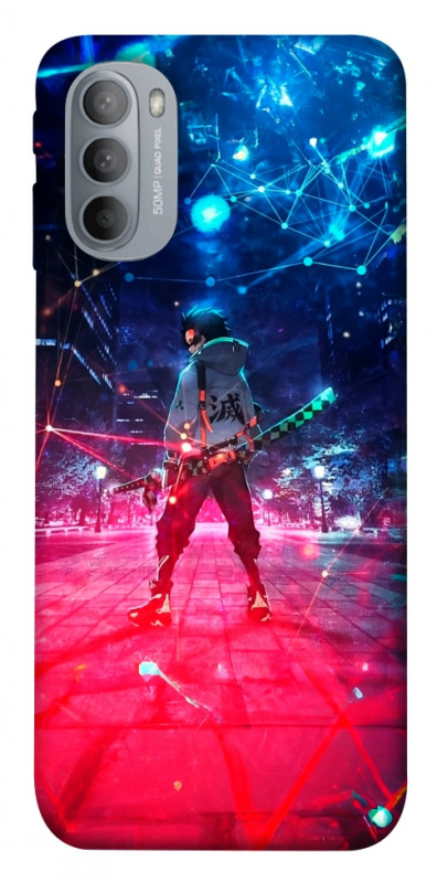 Чехол itsPrint Anime evolution 2 для Motorola Moto G31, itsellopt, купить оптом с доставкой