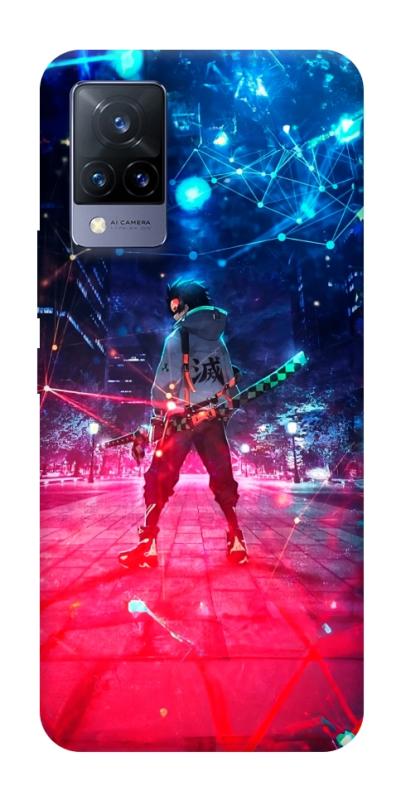 Чохол itsPrint Anime evolution 2 для Vivo V21, itsellopt, купити оптом з доставкою