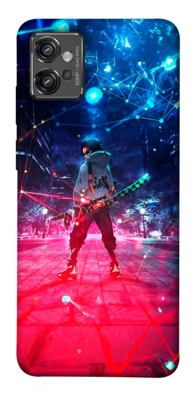 Чехол itsPrint Anime evolution 2 для Motorola Moto G32, itsellopt, купить оптом с доставкой