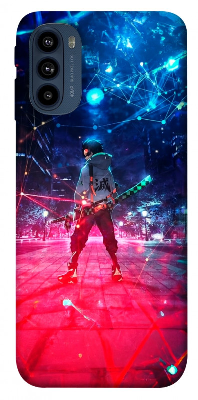 Чехол itsPrint Anime evolution 2 для Motorola Moto G41, itsellopt, купить оптом с доставкой