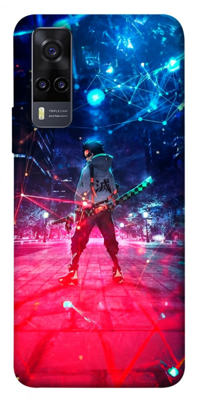 Чехол itsPrint Anime evolution 2 для Vivo Y31, itsellopt, купить оптом с доставкой