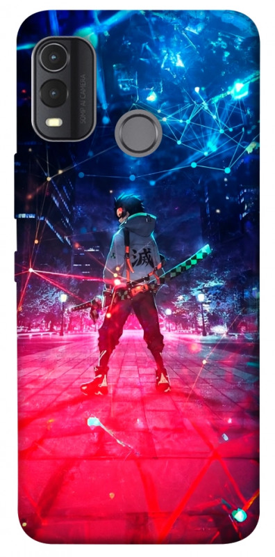 Чехол itsPrint Anime evolution 2 для Nokia G11 Plus, itsellopt, купить оптом с доставкой