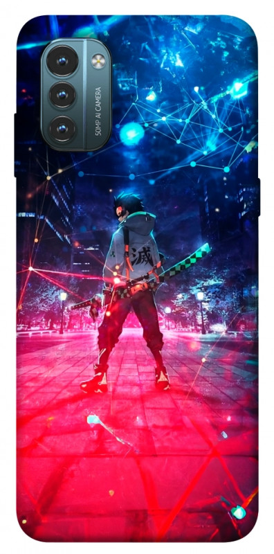 Чехол itsPrint Anime evolution 2 для Nokia G21, itsellopt, купить оптом с доставкой