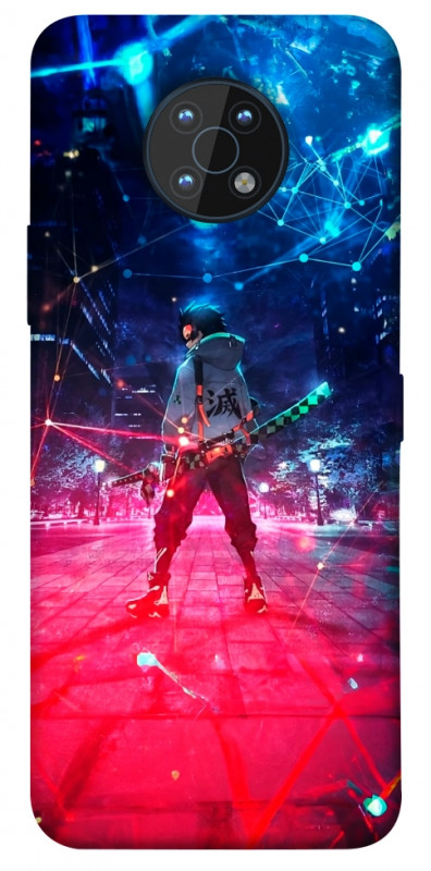 Чехол itsPrint Anime evolution 2 для Nokia G50, itsellopt, купить оптом с доставкой