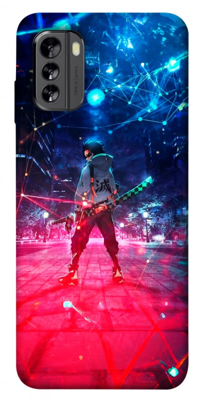 Чехол itsPrint Anime evolution 2 для Nokia G60, itsellopt, купить оптом с доставкой