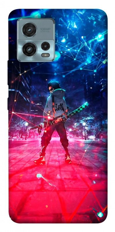 Чехол itsPrint Anime evolution 2 для Motorola Moto G72, itsellopt, купить оптом с доставкой