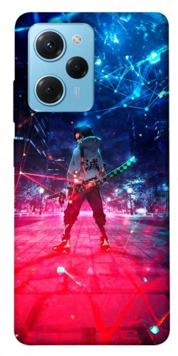 Чехол itsPrint Anime evolution 2 для Xiaomi Poco X5 Pro 5G