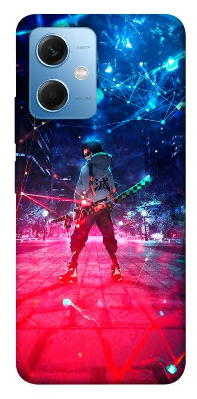 Чехол itsPrint Anime evolution 2 для Xiaomi Redmi Note 12 5G, itsellopt, купить оптом с доставкой